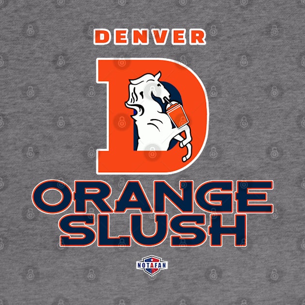 Orange Slush (Broncos) by wifecta